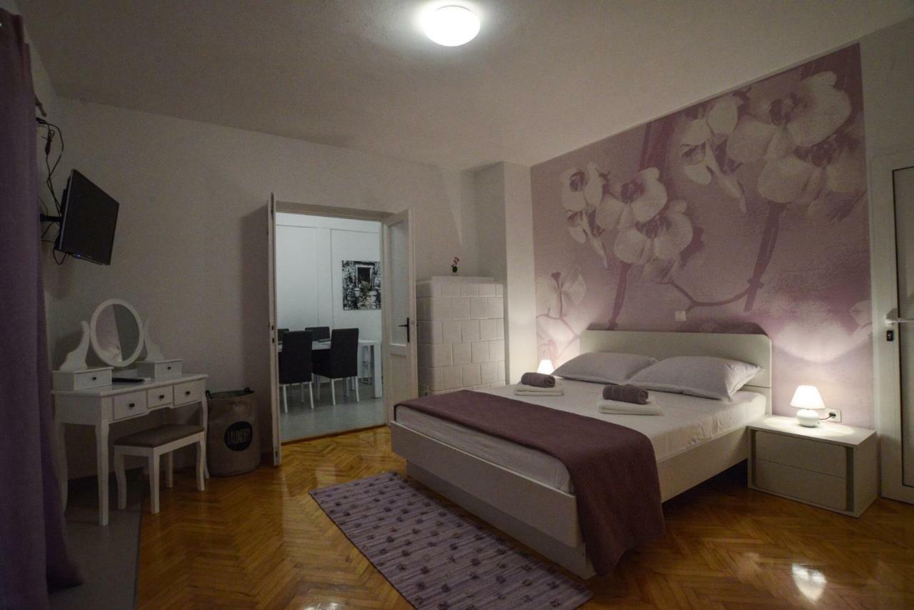 Luxury Apartments Boduja Sukosan Exterior photo